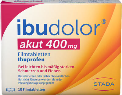 IBUDOLOR akut 400 mg Filmtabletten