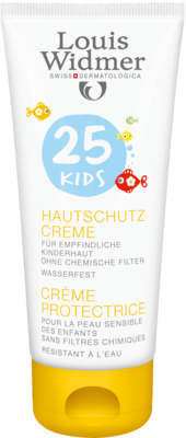 WIDMER Kids Hautschutz Creme SPF 25 o.P.
