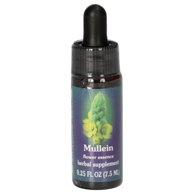 MULLEIN FES kalifornische Blütenessenz Tropfen