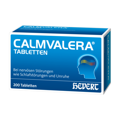 CALMVALERA Hevert Tabletten