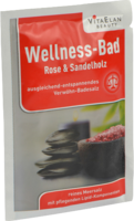 VITA ELAN Wellness Bad Rose&Sandelholz Badesalz