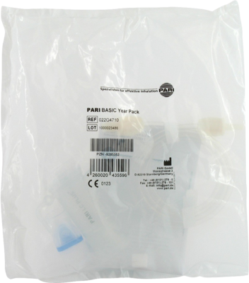 PARI BASIC Year-Pack