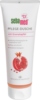 SEBAMED Pflegedusche mit Granatapfel
