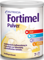FORTIMEL Pulver Vanille