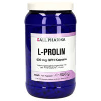 L-PROLIN 500 mg GPH Kapseln