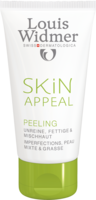 WIDMER Skin Appeal Peeling o.P.
