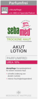 SEBAMED Trockene Haut Lotion Urea 10% parfümfrei
