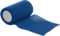 DRACOELFI haft color Fixierbinde 4 cmx4 m blau