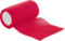 DRACOELFI haft color Fixierbinde 6 cmx4 m rot
