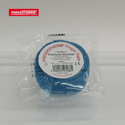 PRESSOTHERM Finger-Tape blau