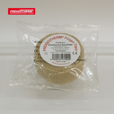 PRESSOTHERM Finger-Tape hautfarben