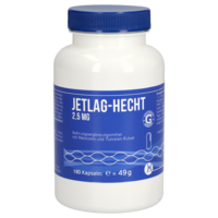 JETLAG-Hecht 2,5 mg Kapseln