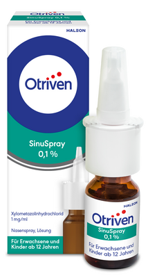 OTRIVEN SinuSpray 0,1% Nasenspray