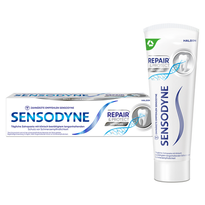 SENSODYNE Repair & Protect whitening Zahnpasta