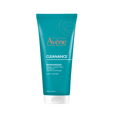AVENE Cleanance Reinigungsgel+Monolaurin