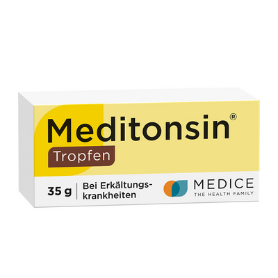 MEDITONSIN Tropfen