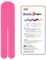 NASARA Precut-Tape 5x20 cm Y-Form pink
