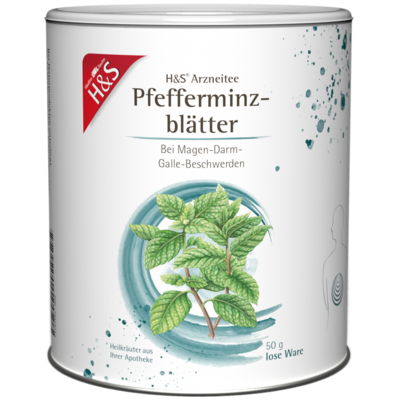 H&S Pfefferminzblätter lose