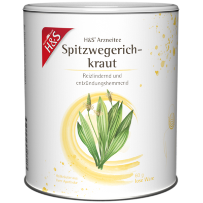 H&S Spitzwegerichkraut lose