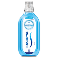 SENSODYNE Mundspülung cool & fresh