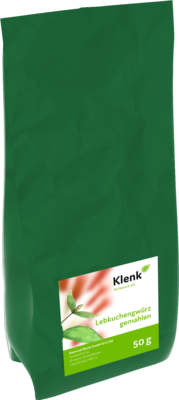 LEBKUCHENGEWÜRZ gemahlen