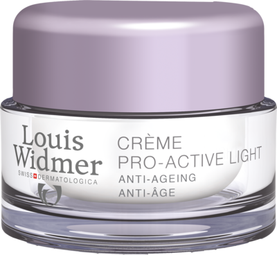 WIDMER Pro-Active light Creme l.P.