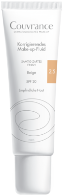 AVENE Couvrance korrigier.Make-up Fluid beige 2.5