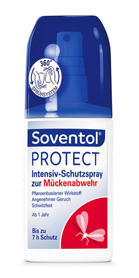 SOVENTOL PROTECT Intensiv-Schutzspray Mückenabwehr