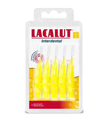 LACALUT Interdental L Bürstendrm.4,0 mm