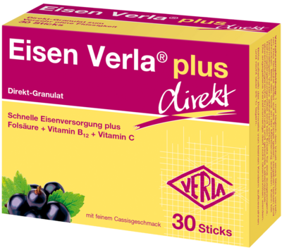 EISEN VERLA plus Direkt-Sticks
