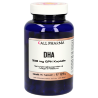 DHA 200 mg GPH Kapseln