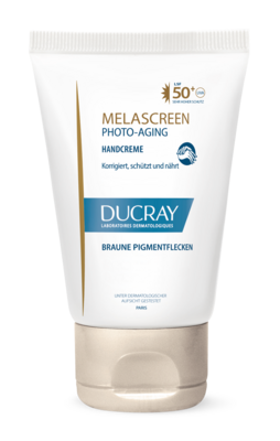 DUCRAY MELASCREEN Photoaging Handcreme SPF 50+