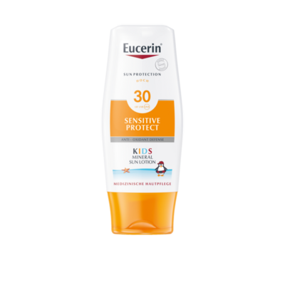 EUCERIN Sun Kids Micropigment Lotion LSF 30