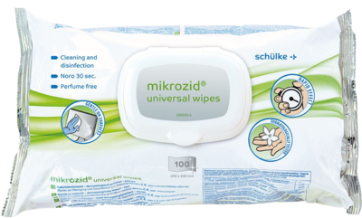 MIKROZID universal wipes premium Flächendes.