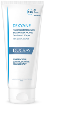 DUCRAY DEXYANE Balsam gegen Juckreiz