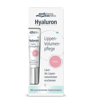 HYALURON LIPPEN-Volumenpflege Balsam