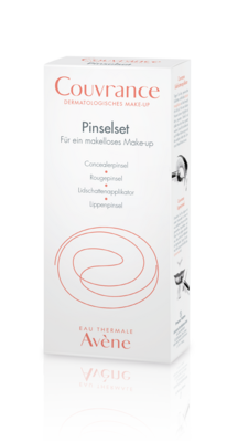 AVENE Couvrance Pinselset 4 Stück