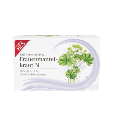 H&S Frauenmantelkraut N Filterbeutel