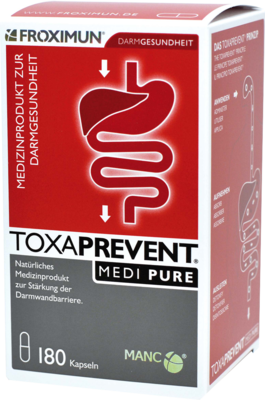 FROXIMUN TOXAPREVENT MEDI PURE Kapseln