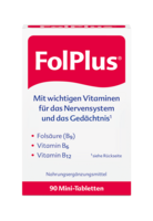 FOLPLUS Filmtabletten