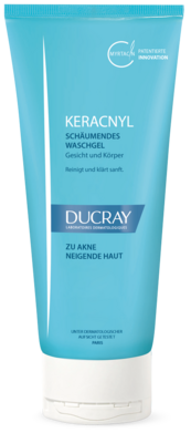 DUCRAY KERACNYL Waschgel