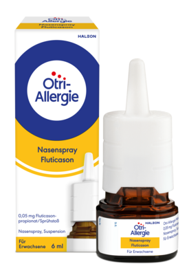 OTRI-ALLERGIE Nasenspray Fluticason