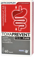 FROXIMUN TOXAPREVENT MEDI PURE Kapseln