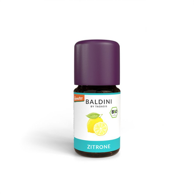 BALDINI BioAroma Zitrone Bio/demeter Öl