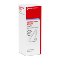 NASENSPRAY sine AL 1 mg/ml Nasenspray