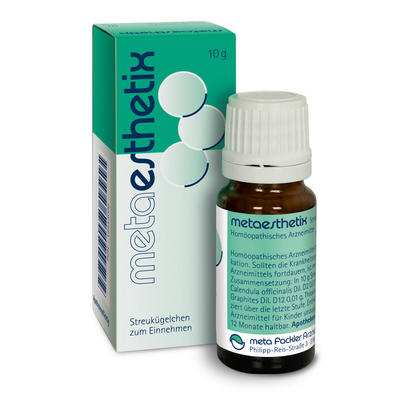 METAESTHETIX Globuli