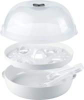 NUK Micro Express Plus Mikrowellen Dampf-Vaporisa.