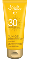WIDMER Sun Gel 30 o.P.