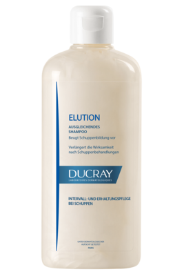 DUCRAY ELUTION ausgleichendes Shampoo