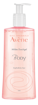 AVENE Body mildes Duschgel